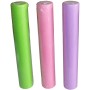 MERCO Válec masážní 90x15cm jóga roller pěnový fialový
