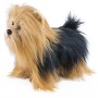 PLYŠ Pes jorkšír stojící 30cm Eco-Friendly *PLYŠOVÉ HRAČKY*