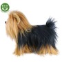 PLYŠ Pes jorkšír stojící 30cm Eco-Friendly *PLYŠOVÉ HRAČKY*