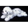 PLYŠ Pes dalmatin 20cm Eco-Friendly *PLYŠOVÉ HRAČKY*