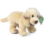 PLYŠ Pes labrador světlý 20cm stojící Eco-Friendly *PLYŠOVÉ HRAČKY*