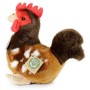 PLYŠ Slepice 18cm Eco-Friendly *PLYŠOVÉ HRAČKY*
