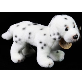 PLYŠ Pes dalmatin 20cm Eco-Friendly *PLYŠOVÉ HRAČKY*