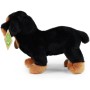PLYŠ Pes rotvajler 18cm Eco-Friendly *PLYŠOVÉ HRAČKY*