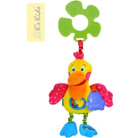 K´S KIDS Pelikán hladový s úchytem na kočárek