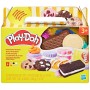 HASBRO PLAY-DOH Malé lahůdky kreativní set modelína s nástroji 2 druhy