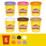 HASBRO PLAY-DOH Malé lahůdky kreativní set modelína s nástroji 2 druhy