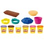 HASBRO PLAY-DOH Malé lahůdky kreativní set modelína s nástroji 2 druhy