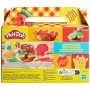 HASBRO PLAY-DOH Malé lahůdky kreativní set modelína s nástroji 2 druhy