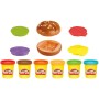 HASBRO PLAY-DOH Malé lahůdky kreativní set modelína s nástroji 2 druhy
