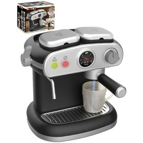 SMOBY Espresso kávovar dětský presovač na baterie Světlo Zvuk
