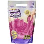 SPIN MASTER Kinetic Sand růžový třpytivý 900g tekutý písek
