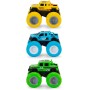 DICKIE Auto Monster Truck velká kola na setrvačník 3 druhy