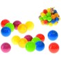 Míčky baby barevné 6cm do hracího koutu / bazénku set 50ks pro miminko