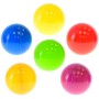 Míčky baby barevné 6cm do hracího koutu / bazénku set 50ks pro miminko