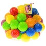 Míčky baby barevné 6cm do hracího koutu / bazénku set 50ks pro miminko
