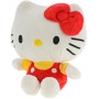 PLYŠ Kočička Hello Kitty sedící 16cm 4 barvy *PLYŠOVÉ HRAČKY*