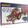 MERKUR M6 Velká sada 957 dílků *KOVOVÁ STAVEBNICE*