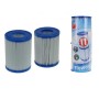 BESTWAY Vložka filtrační 10,6 x 13,6 cm