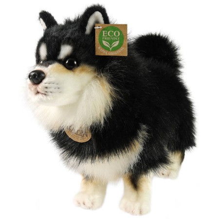 PLYŠ Pes lapinkoira 33cm Eco-Friendly *PLYŠOVÉ HRAČKY*