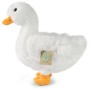PLYŠ Kachna bílá 24cm Eco-Friendly *PLYŠOVÉ HRAČKY*