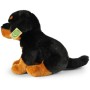 PLYŠ Pes rotvajler sedící 30cm Eco-Friendly *PLYŠOVÉ HRAČKY*