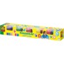 SES CREATIVE Barvy baby prstové 6x 110ml kreativní set v krabici