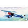 SMĚR Model letadlo Fokker D-VII 1:48 (stavebnice letadla)