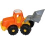 ANDRONI Autíčko plastové stavební stroj na písek 4 druhy