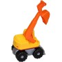 ANDRONI Autíčko plastové stavební stroj na písek 4 druhy