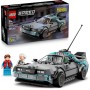 LEGO SPEED CHAMPIONS Stroj času Návrat do budoucnosti 77256 STAVEBNICE