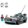 LEGO SPEED CHAMPIONS Stroj času Návrat do budoucnosti 77256 STAVEBNICE
