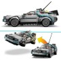 LEGO SPEED CHAMPIONS Stroj času Návrat do budoucnosti 77256 STAVEBNICE