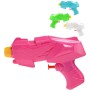 Pistolka dětská vodní barevná stříkací 16cm na vodu 4 barvy