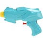 Pistolka dětská vodní barevná stříkací 16cm na vodu 4 barvy