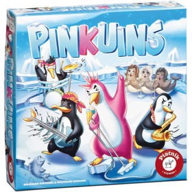 PIATNIK Hra Pinkuins *SPOLEČENSKÉ HRY*