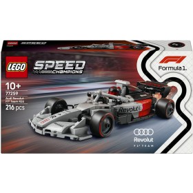 LEGO SPEED CHAMPIONS Auto Audi Revolut F1 77259 STAVEBNICE