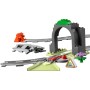 LEGO DUPLO Železniční tunel a koleje (rozšiřující sada) 10425 STAVEBNICE