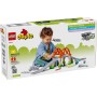 LEGO DUPLO Železniční most a koleje (rozšiřující sada) 10426 STAVEBNICE