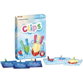 PIATNIK Hra Clips *SPOLEČENSKÉ HRY*