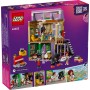 LEGO FRIENDS Obchod s hudebninami a byt 42653 STAVEBNICE