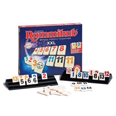PIATNIK Hra Rummikub XXL *SPOLEČENSKÉ HRY*