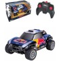 RC Auto MINI JCW Buggy Red Bull na vysílačku 2,4GHz na baterie 1:16