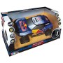 RC Auto MINI JCW Buggy Red Bull na vysílačku 2,4GHz na baterie 1:16