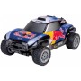 RC Auto MINI JCW Buggy Red Bull na vysílačku 2,4GHz na baterie 1:16