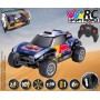 RC Auto MINI JCW Buggy Red Bull na vysílačku 2,4GHz na baterie 1:16