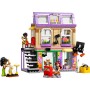 LEGO FRIENDS Obchod s hudebninami a byt 42653 STAVEBNICE