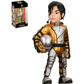 MINIX Figurka sběratelská Michael Jackson History popové hvězdy