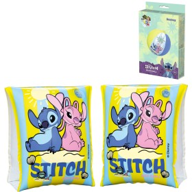 BESTWAY Rukávky nafukovací Stitch plavací křidélka 15x23cm do vody 9104S