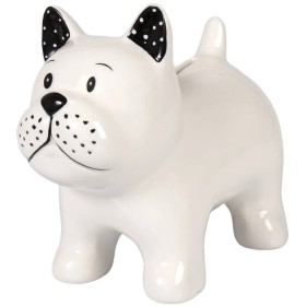 ALBI Pokladnička pejsek keramická dětská kasička zvířátko